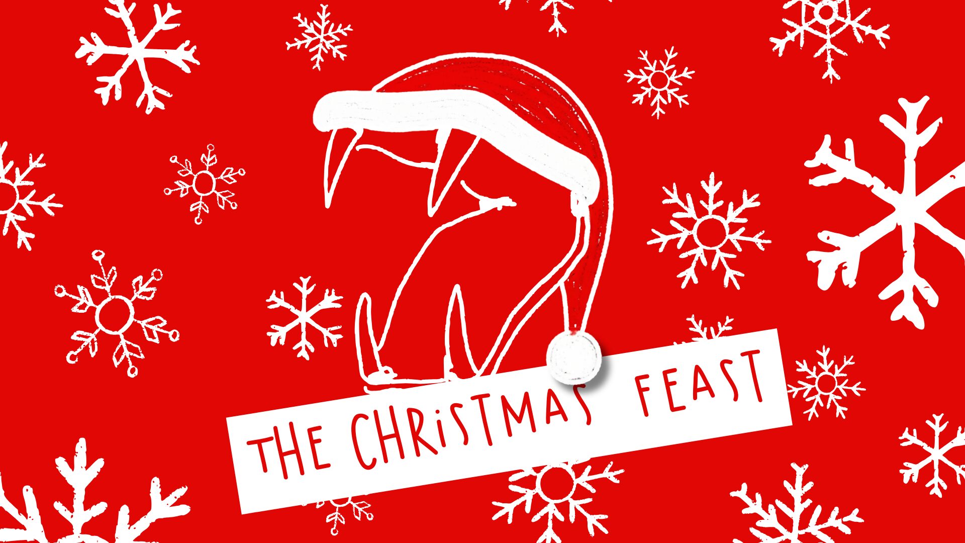 Christmas Feasting at Freak Scene Balham